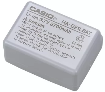 Casio HA-D21LBAT-A