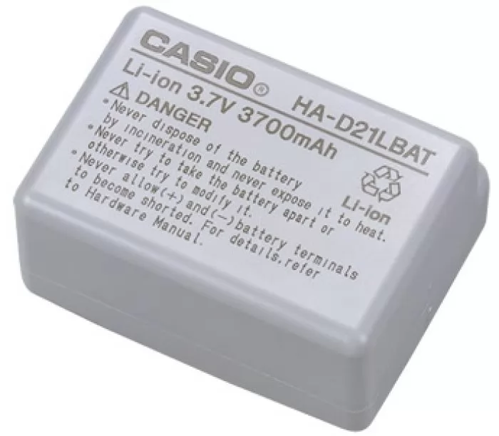 фото Casio HA-D21LBAT-A