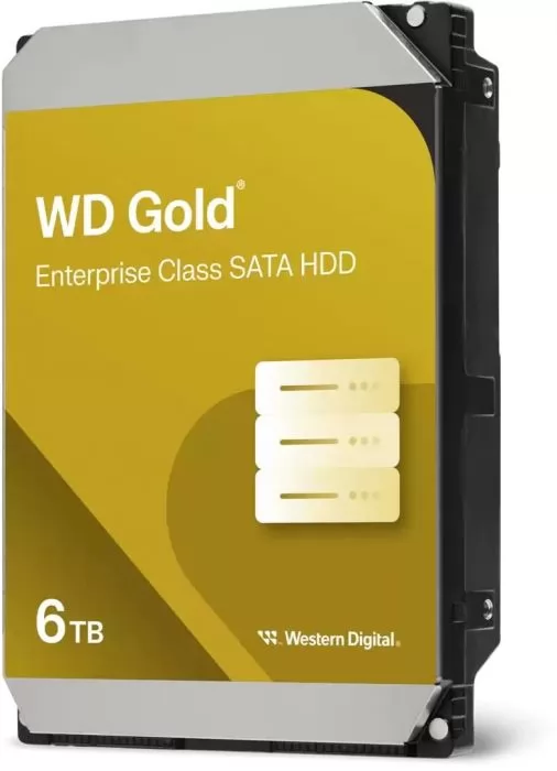 Western Digital WD6004FRYZ