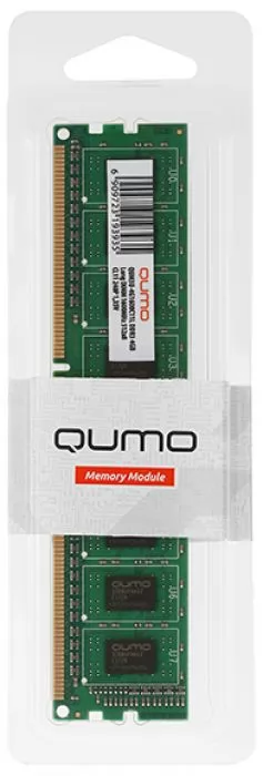 фото Qumo QUM3U-4G1600C11L