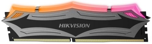 Модуль памяти DDR4 16GB HIKVISION HKED4161DAA2D2ZA4/16G U100 RGB PC4-25600 3200MHz CL16 радиатор 1.3