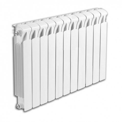 Радиатор отопления биметаллический Rifar Monolit 500 х11 RM50011 - фото 1