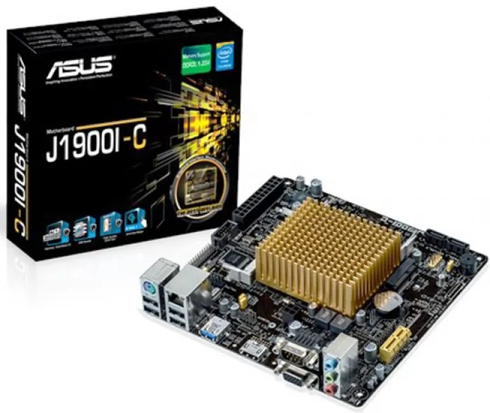 фото ASUS J1900I-C