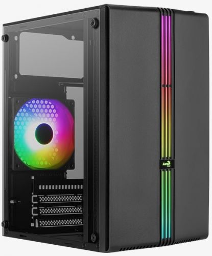 

Корпус mATX AeroCool EVO Mini-G-BK-v1, EVO Mini-G-BK-v1