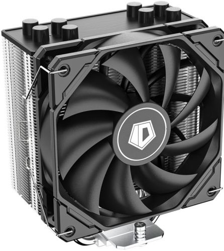 Кулер ID-Cooling SE-224-XTS LGA1700/1200/115x/AM5/AM4 (120mm fan, 600-1500rpm, 70CFM, 28.9dBA, 4-pin