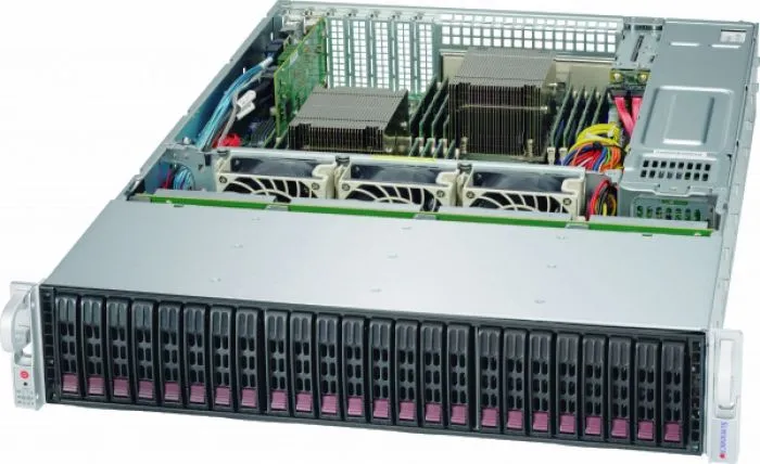 Supermicro CSE-216BE1C-R741JBOD