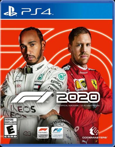 Игра Codemasters F1 2020 (PS4)