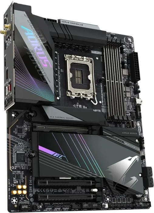 GIGABYTE Z790 AORUS PRO X WIFI7