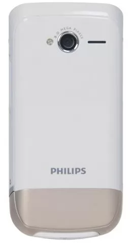 Philips Xenium X525 White