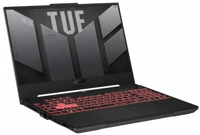 фото ASUS TUF Gaming A15 FA507NV-LP133