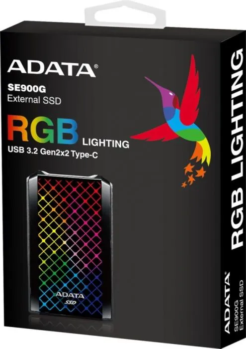 ADATA ASE900G-512GU32G2-CBK