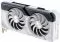 ASUS Dual GeForce RTX 4070 SUPER White OC Edition 12GB GDDR6X