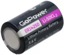 GoPower PC1 Li-SOCl2