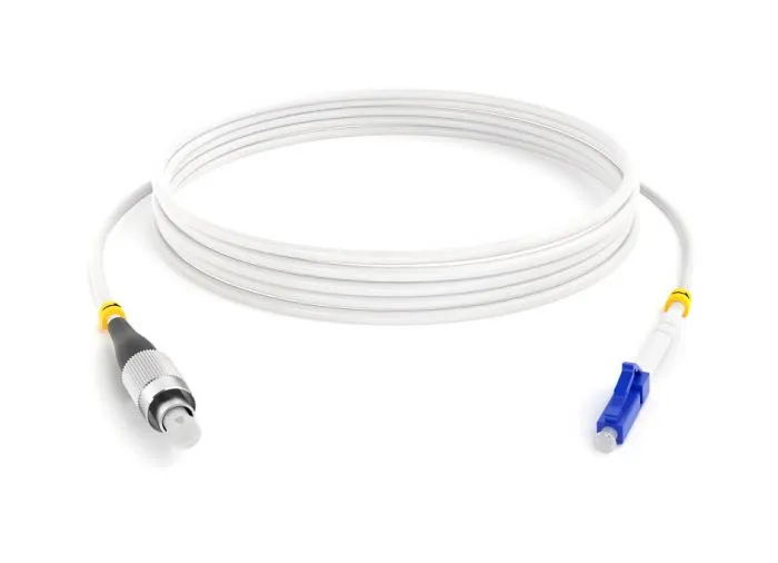 TELCORD ШОС-ARM-3.0-FC/U-LC/U-SM(A1)-100м-LSZH-WH