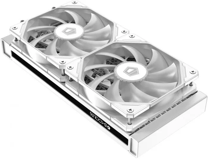 фото ID-Cooling DASHFLOW 240 BASIC WHITE