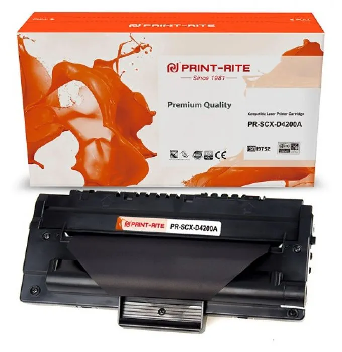 фото Print-Rite PR-SCX-D4200A