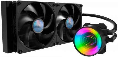 Система охлаждения жидкостная Cooler Master MasterLiquid ML280 Mirror MLX-D28M-A14PK-R1 LGA2066/2011