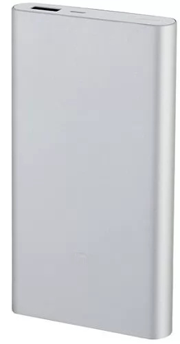 Xiaomi Mi Power Bank 2 10000mAh Silver (VXN4182CN/PLM02ZM)