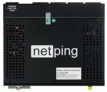 NetPing NetPing 4/PWR-220 v8.1/GSM