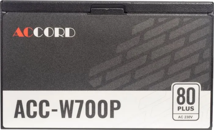 фото ACCORD ACC-W700P