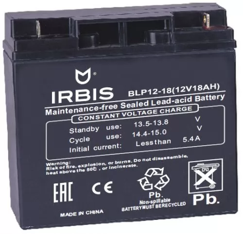 Irbis BLP12-18