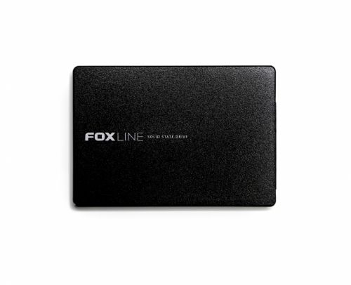 

Накопитель SSD 2.5'' Foxline FLSSD256X5, FLSSD256X5