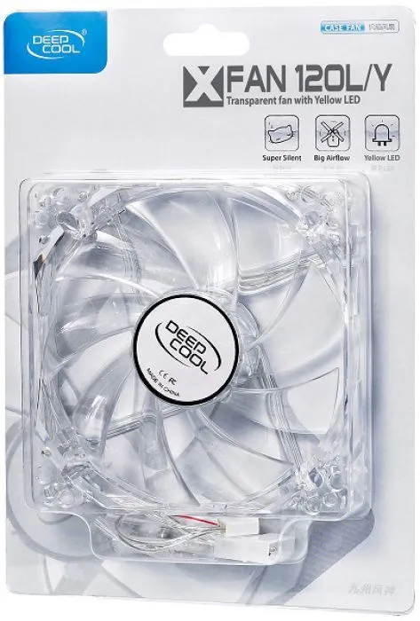 фото Deepcool Xfan 120L/Y