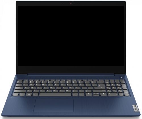 Ноутбук Lenovo IdeaPad 3 15ARE05 Ryzen 3 4300U/8GB/512GB SSD/Radeon graphics/15,6 FHD IPS/WiFi/BT/сam/Win10Home/blue