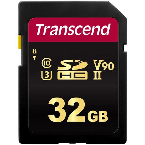 

Карта памяти 32GB Transcend TS32GSDC700S, TS32GSDC700S