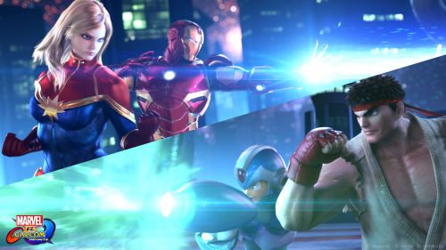 Право на использование (электронный ключ) Capcom MARVEL VS. CAPCOM: INFINITE - Digital Deluxe