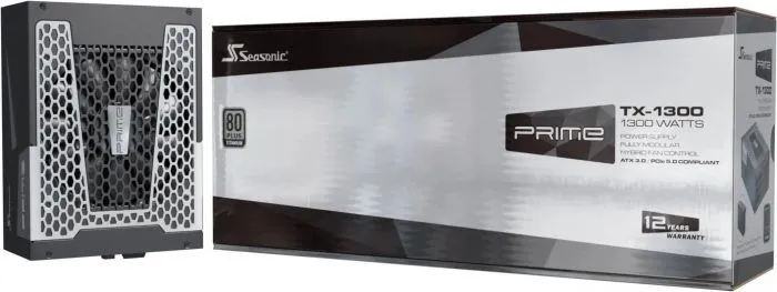 SeaSonic PRIME TX-1300