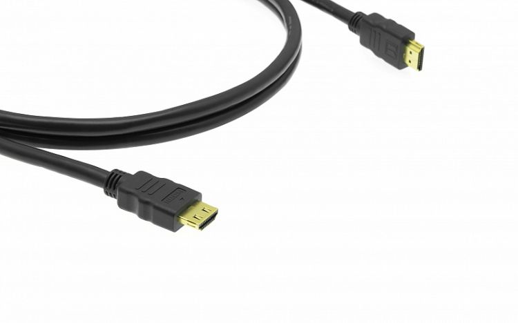 

Кабель интерфейсный HDMI-HDMI Kramer C-HM/ETH-50 97-01214050 (Вилка - Вилка) 15.2 м. 1080p, C-HM/ETH-50