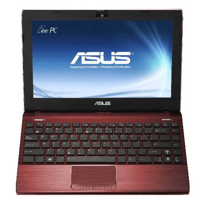 ASUS EEE PC 1225B Red