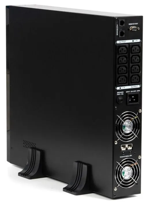 Бастион RAPAN-UPS 3000-RACK-IN-4X9-E