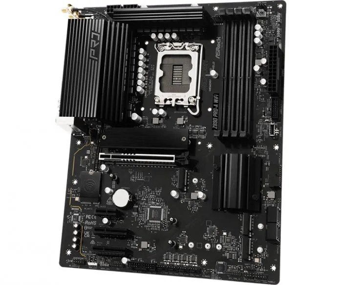 фото ASRock Z890 PRO-A WIFI