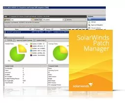 SolarWinds DameWare Patch Manager DPM50 (up to 50 nodes)