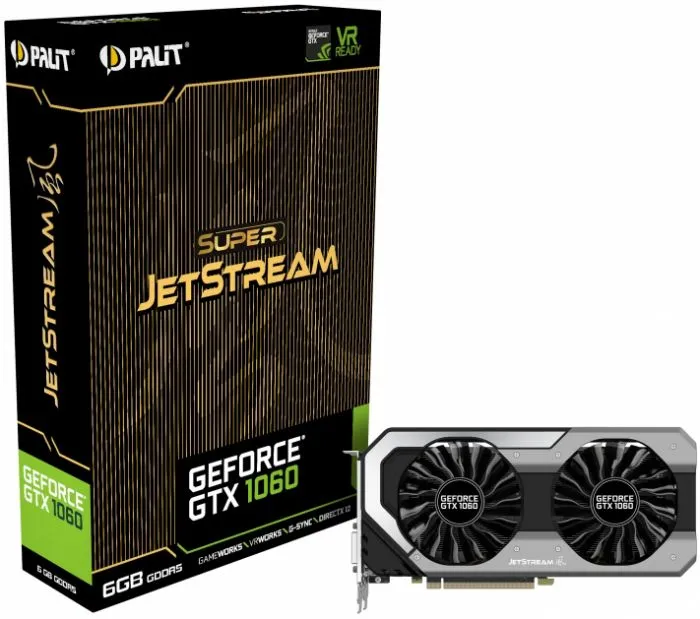 Palit GeForce GTX 1060