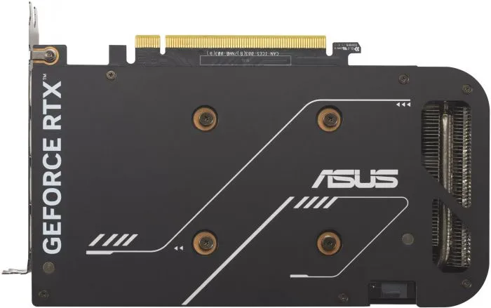 ASUS GeForce RTX 4060 DUAL OC (DUAL-RTX4060-O8G-V2)