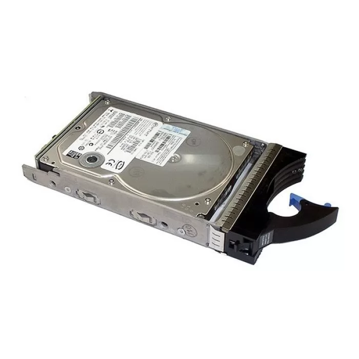 фото IBM 400GB 2.5" SSD 6Gb SAS (00Y2520)