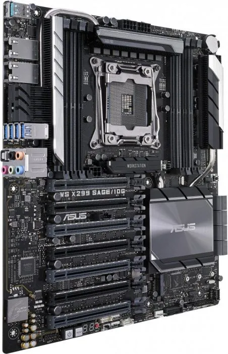 фото ASUS WS X299 SAGE/10G