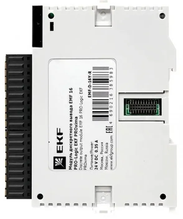 фото EKF EMF-D-16Y-R