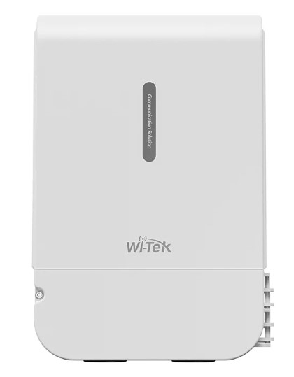 

Коммутатор настраиваемый Wi-Tek WI-PCES206-O уличный PoE 60Вт, порты 4FE PoE+2FE, WI-PCES206-O