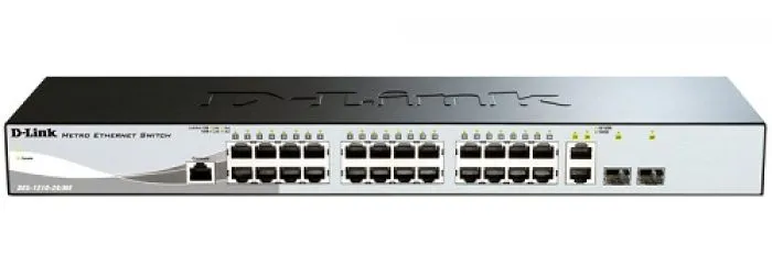 фото D-link DES-1210-26/ME/B1A