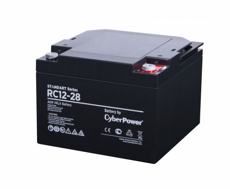 Батарея для ИБП CyberPower RC 12-28 - фото 1