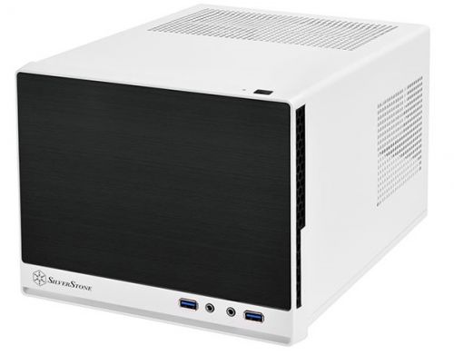 

Корпус mini-ITX SilverStone SST-SG13WB-Q, SST-SG13WB-Q