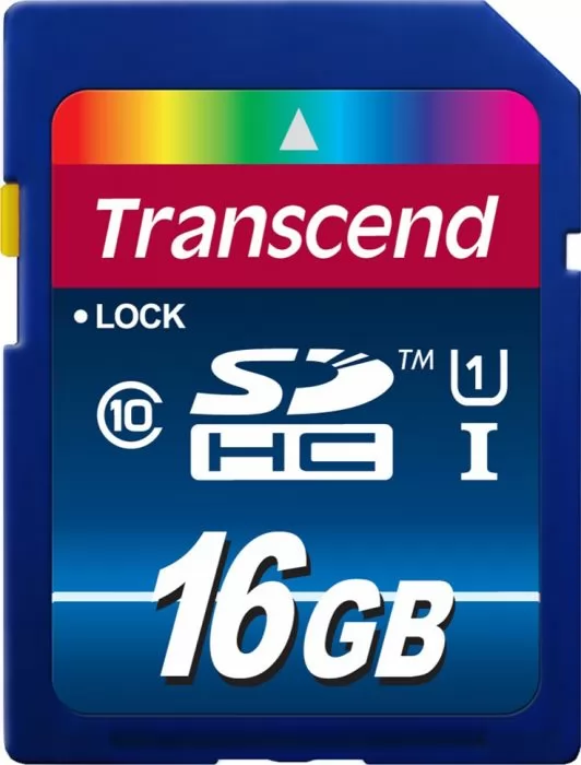 Transcend TS16GSDU1