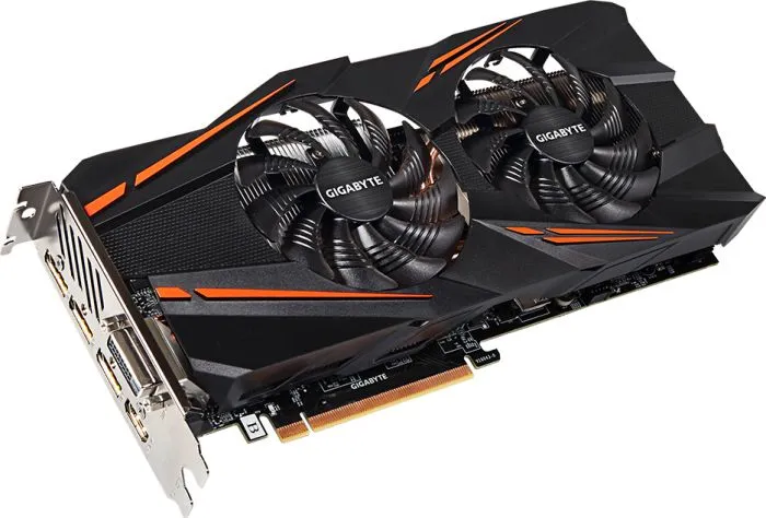 фото GIGABYTE GeForce GTX 1070