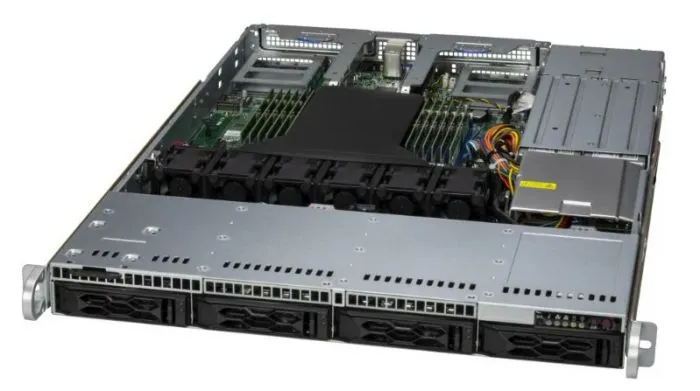 фото Supermicro AS -1015CS-TNR