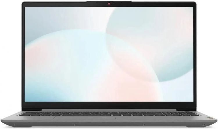 

Ноутбук Lenovo IdeaPad 3 15IAU7 82RK010NPS i3-1215U/8GB/256GB SSD/UHD Graphics/15.6" FHD/WiFi/BT/Cam/noOS/grey, IdeaPad 3 15IAU7