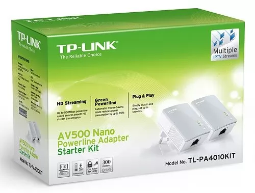 TP-LINK TL-PA4010KIT